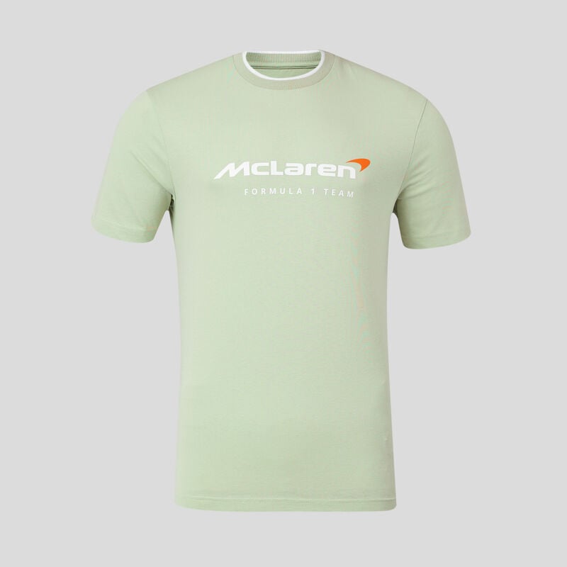 MCL FW MENS CORE TEE - green