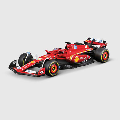 2024 Charles Leclerc SF-24 1:43 Scale Model