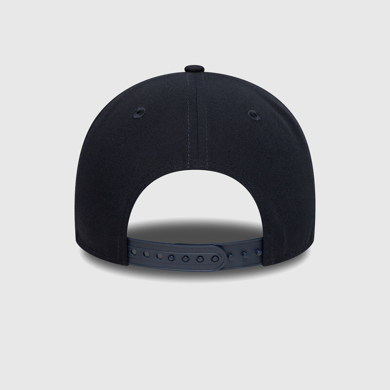 ALPINE REPREVE 9FORTY CAP - blue
