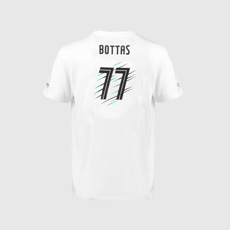 MAPM FW KIDS BOTTAS 77 TEE - white