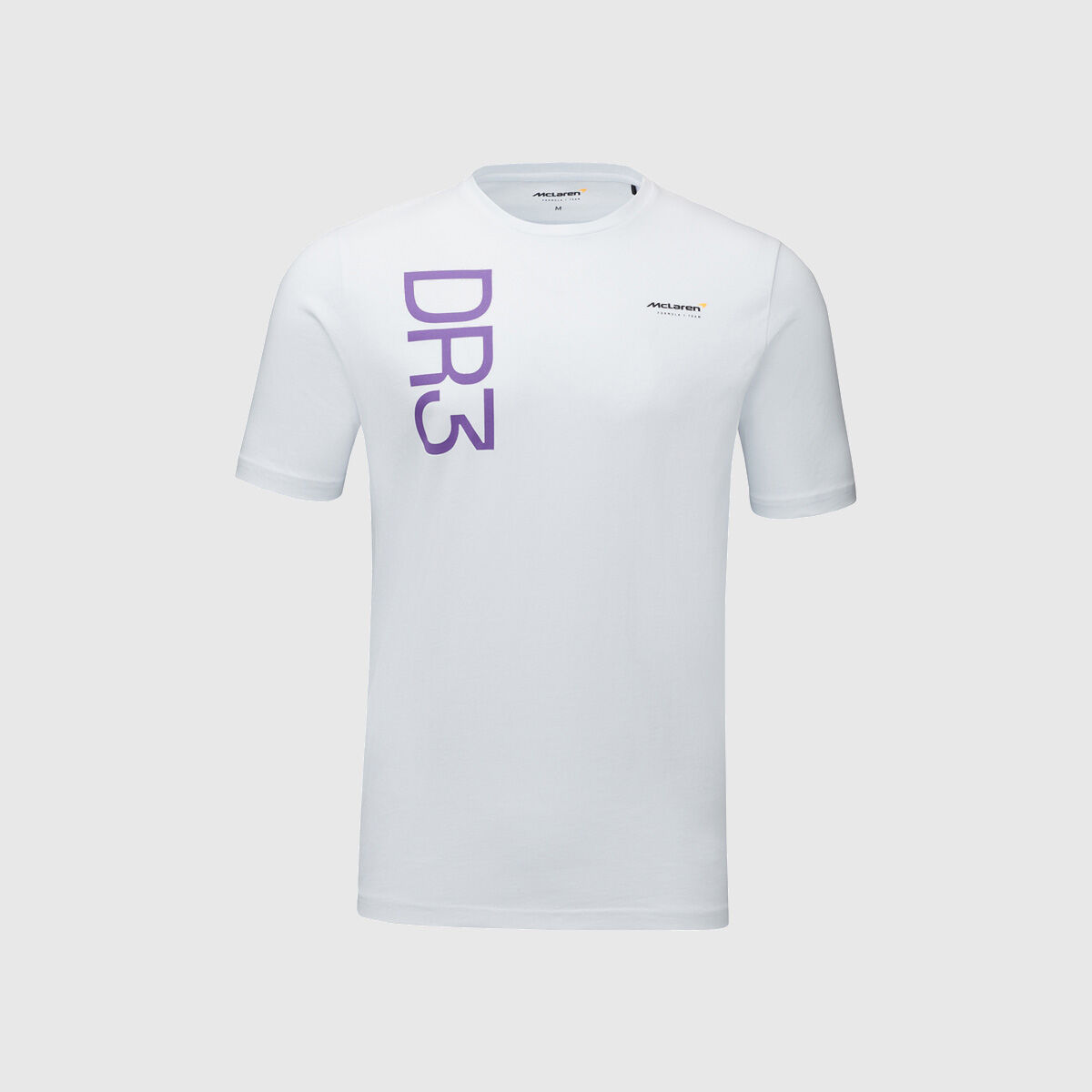 Daniel Ricciardo DR3 Australia T shirt McLaren F1 Fuel For Fans