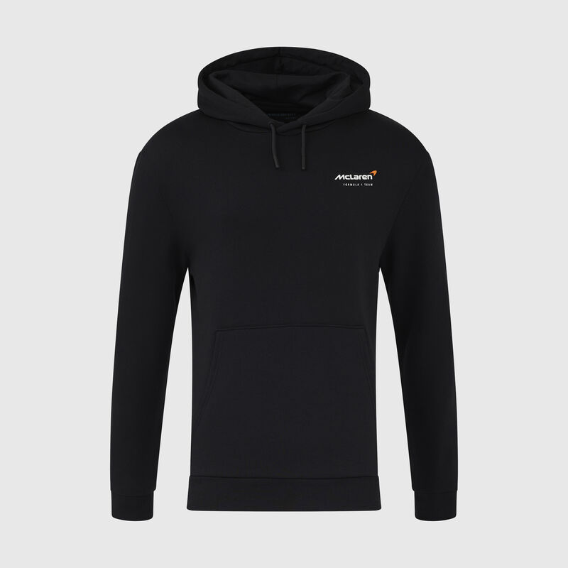 MCL FW UNISEX OP CORE HOODIE - black