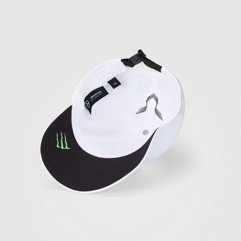 MAPM RP LEWIS DRIVER BASEBALL CAP  - white