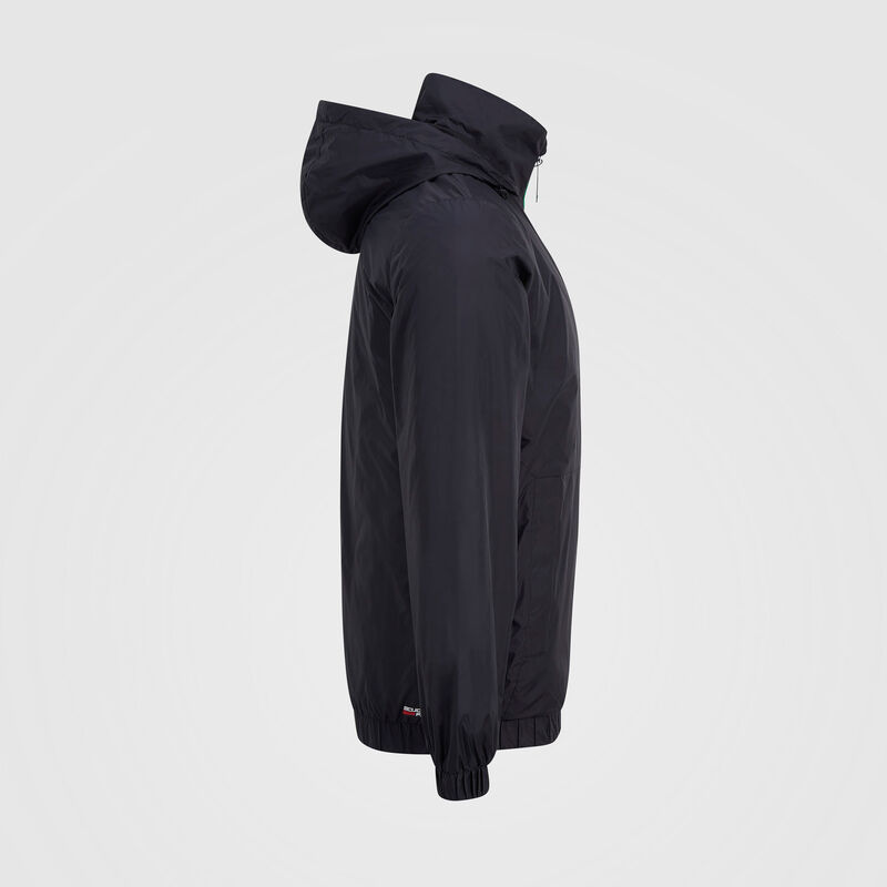 SF FW MENS WINDBREAKER - black