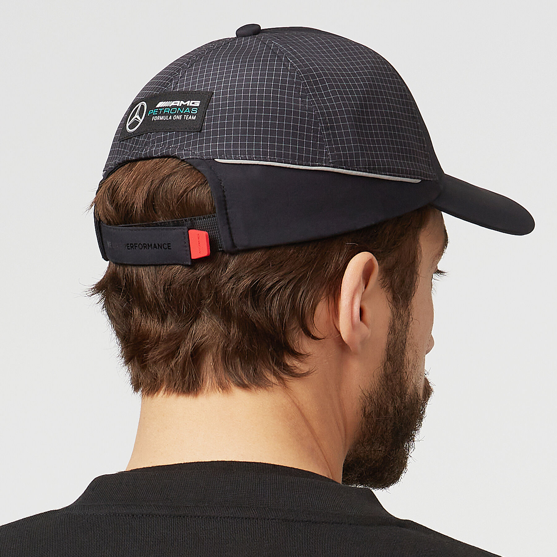 Mercedes sale racing hat