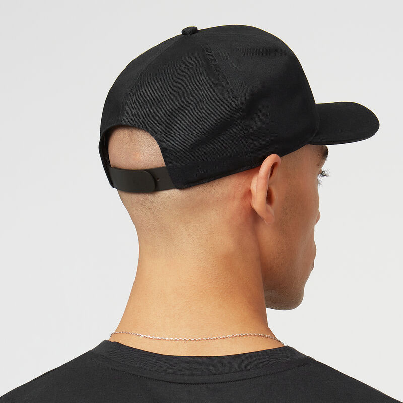 MAPF1 FW STEALTH RACER CAP - black