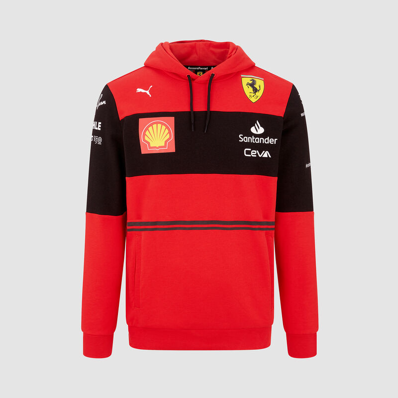 Sudadera del equipo 2022 - Ferrari | Fans