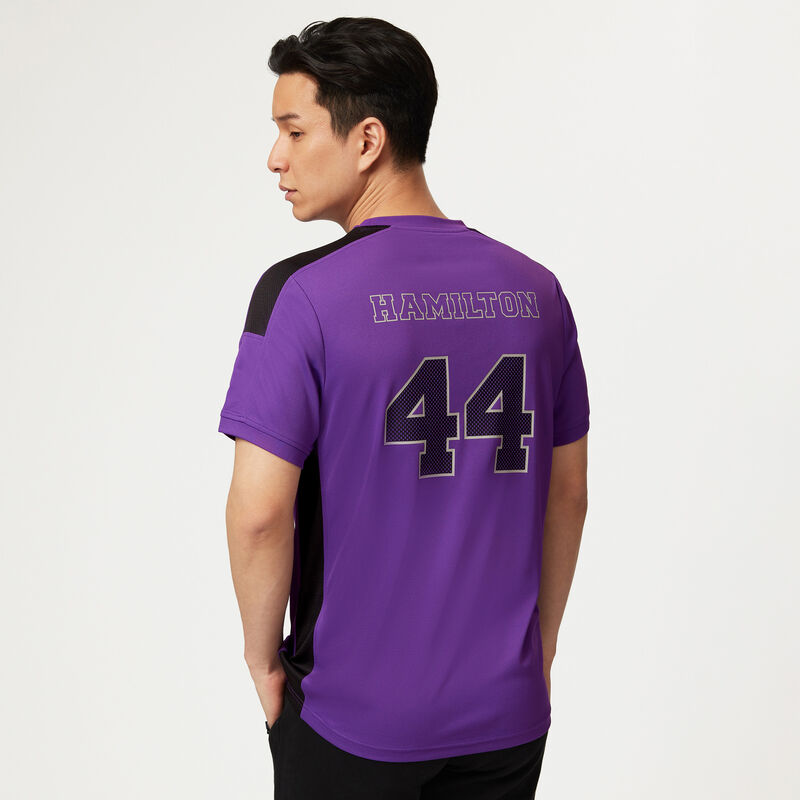 MAPF1 FW LH SPORTS TEE - purple
