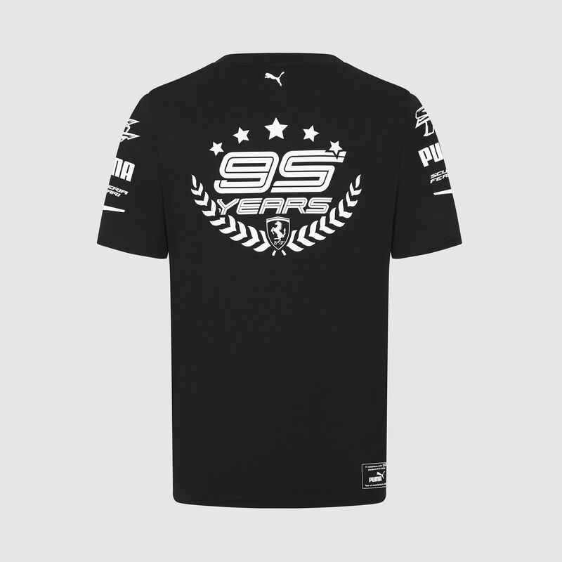 SF FW MENS GRAPHIC TEE - black