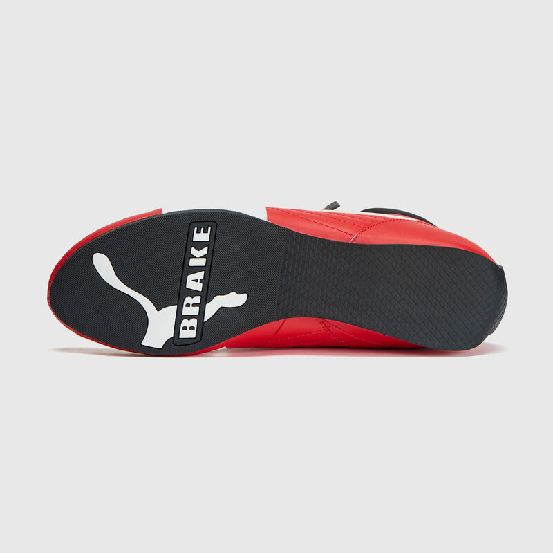 PU RW KART CAT MID L - red