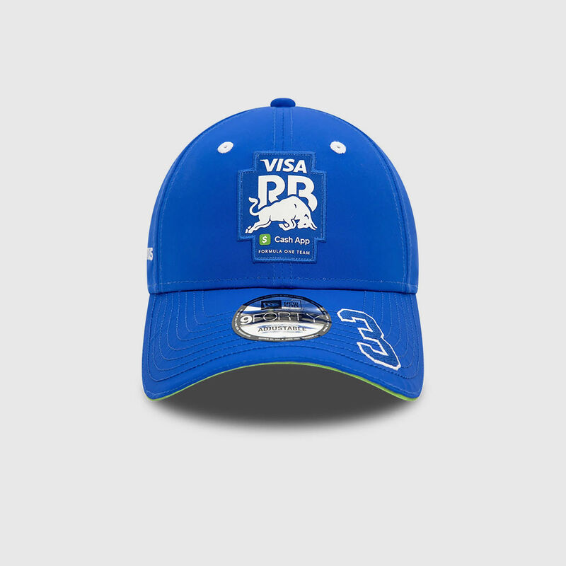 VCARB DR DRIVER 9FORTY CAP - blue