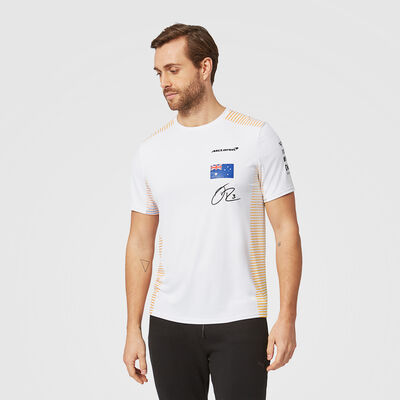 T-shirt d’équipe 2021 Daniel Ricciardo