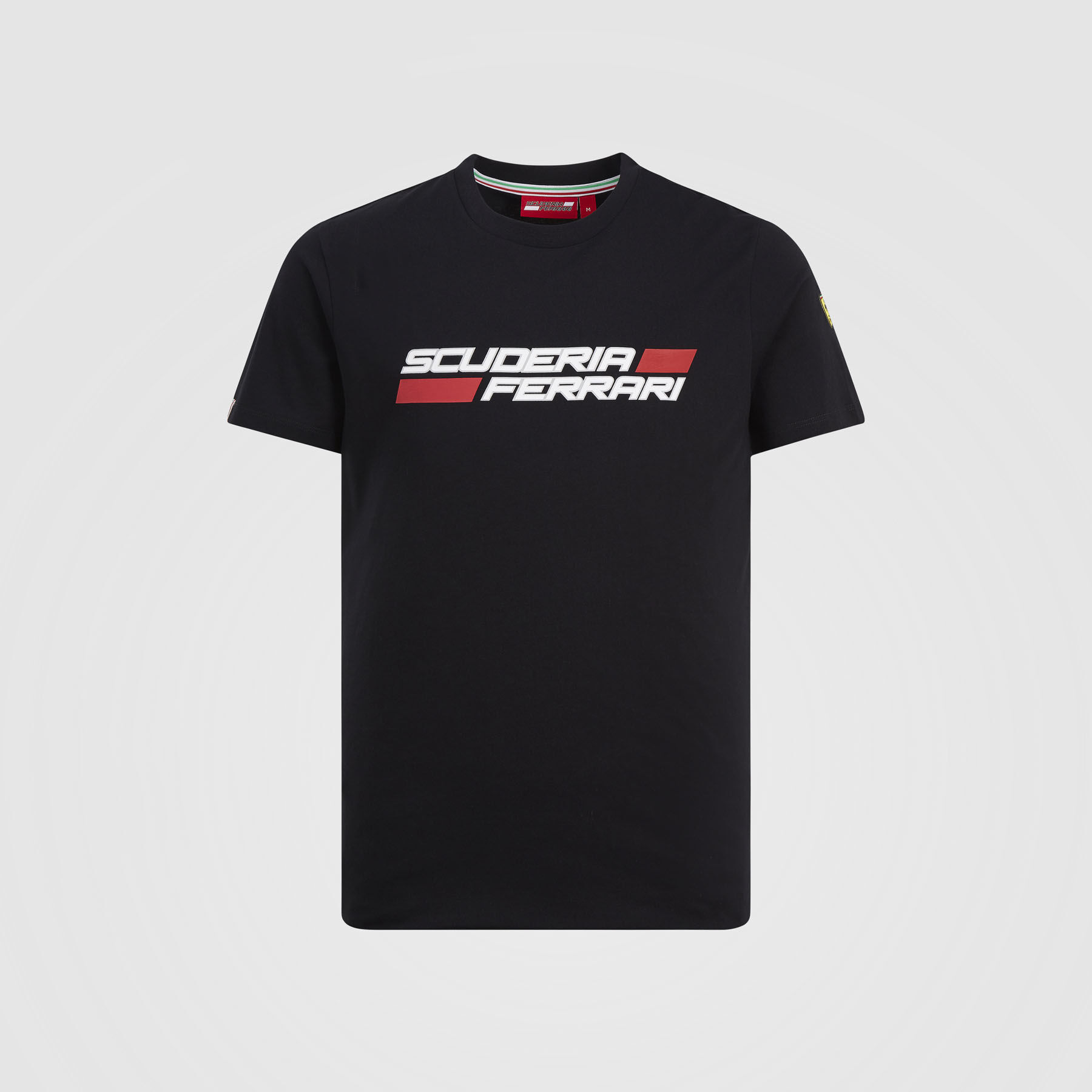 Ferrari T-Shirt Herren Race Fan Grössen S-M-L-XL-XXL Ferrari T-Shirt Herren Race Fan Grössen S-M-L-XL-XXL