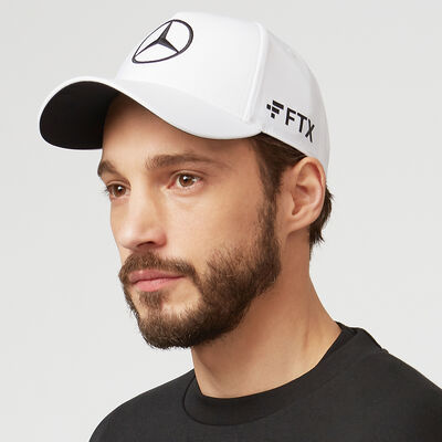 Gorra del equipo George Russell 2022