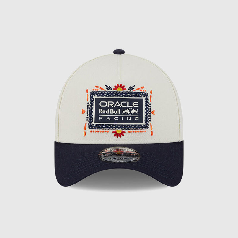 RBR SE MEXICO 9FORTY CAP - white