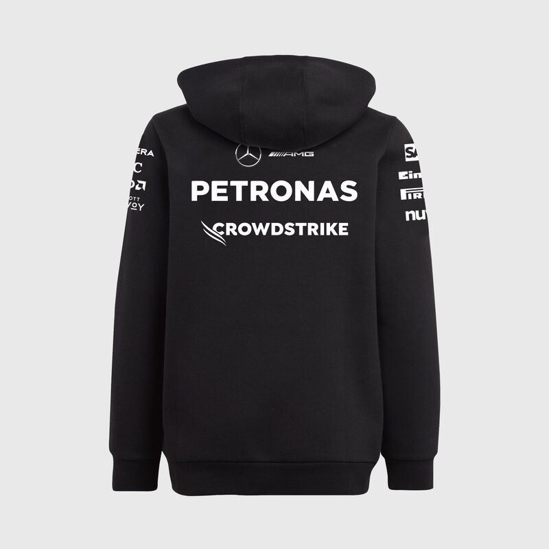 MAPF1 RP KIDS TEAM HOODIE - black