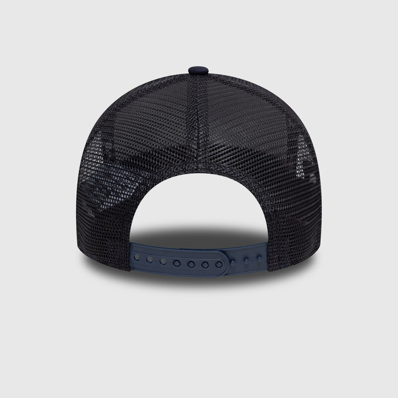 RBR RETRO E FRAME TRUCKER - navy