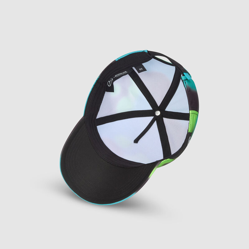 MAPF1 FW SPRAY CAMO CAP GZ - multicolor
