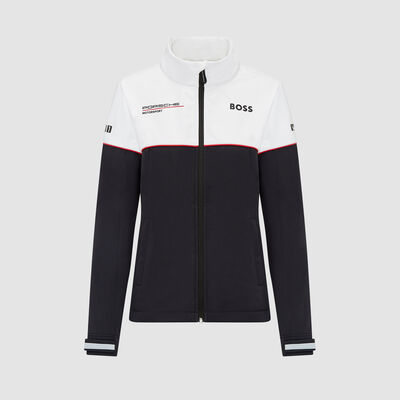 Women's Team Softshell Jacket
