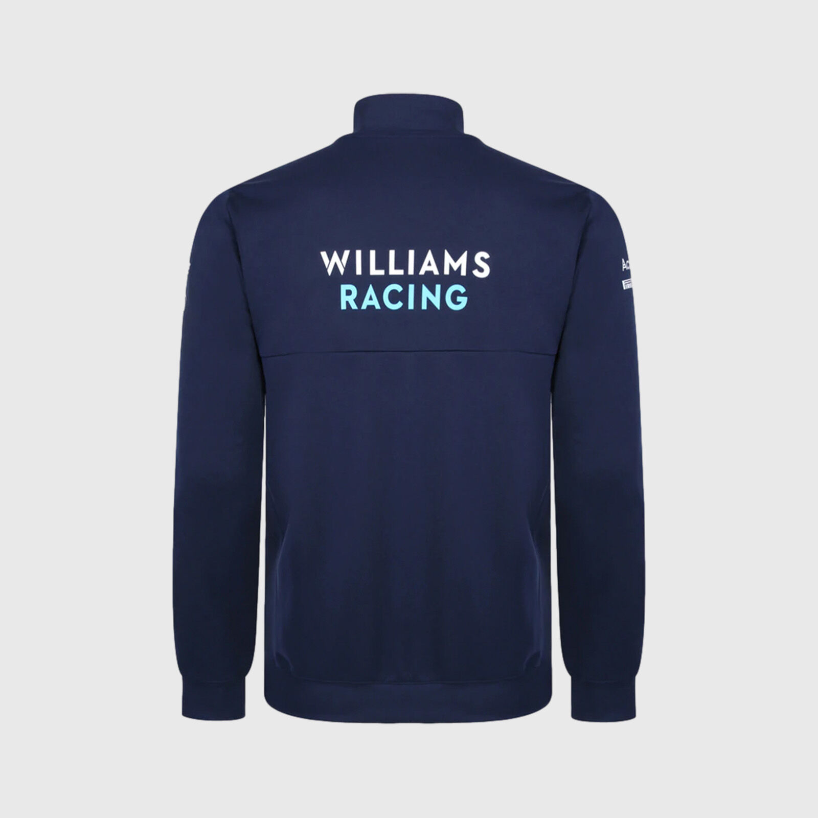2022 Team Presentation Jacket Williams Racing Fuel For Fans