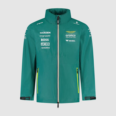 2025 Team Rain Jacket