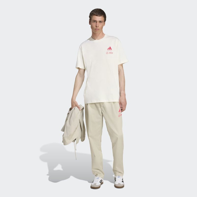MAPF1 SE MENS SUMMER GFX TEE - off white