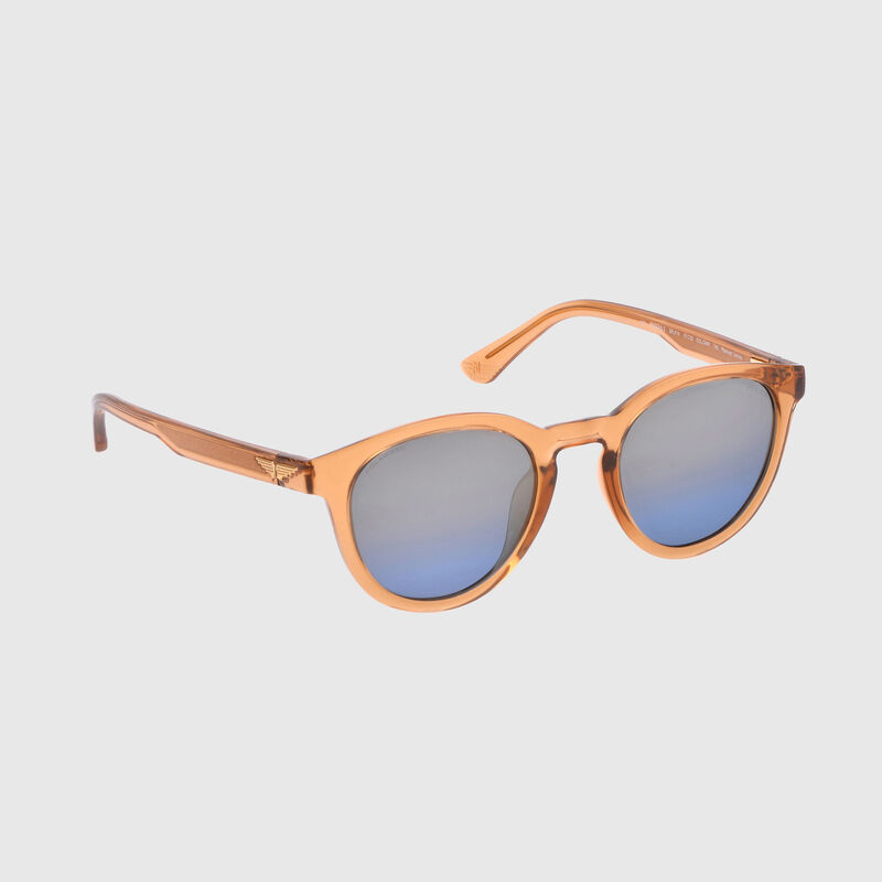 MAPF1 SL POLICE LEWIS HAMILTON SILVERSTONE SE SUNGLASSES - brown