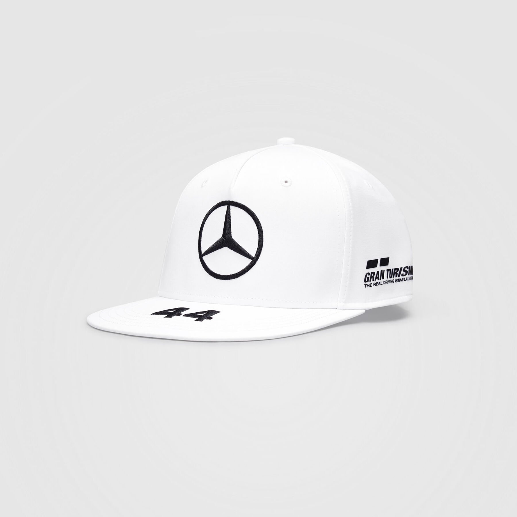 Mercedes benz flat on sale brim cap