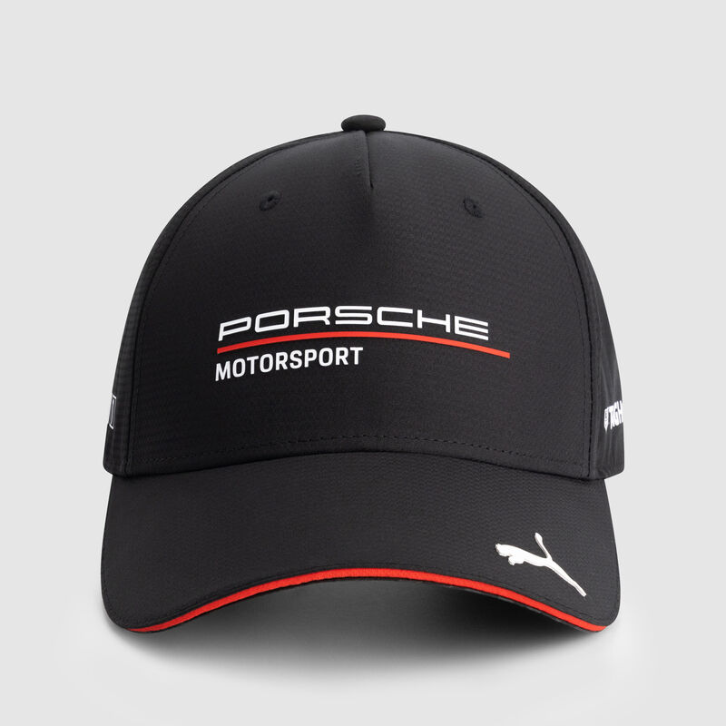 PMS RP TEAM CAP - black