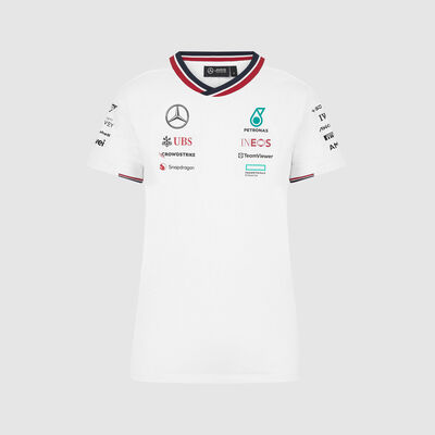 2024 Team coureur-T-shirt voor dames