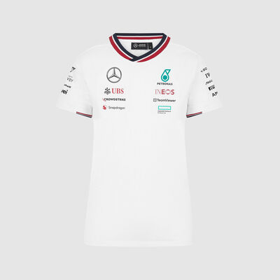 2024 Team Driver T-Shirt für Damen