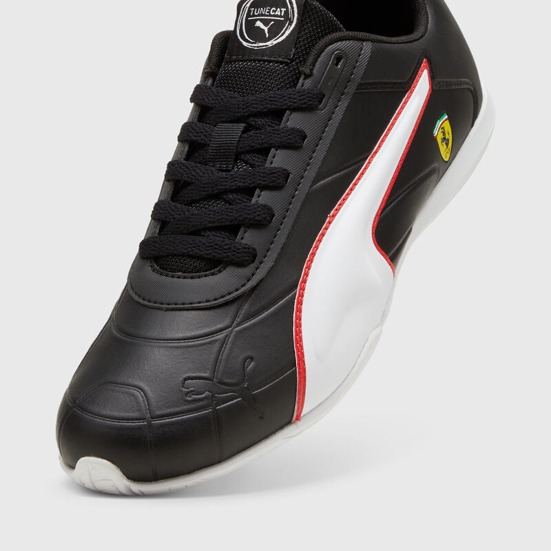 SF LS TUNE CAT - black
