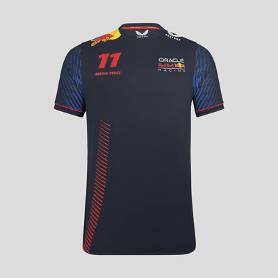 T-shirt de pilote Sergio Perez 2023