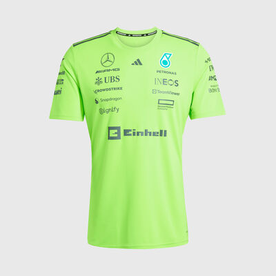 adidas 2025 Team Set-Up T-shirt