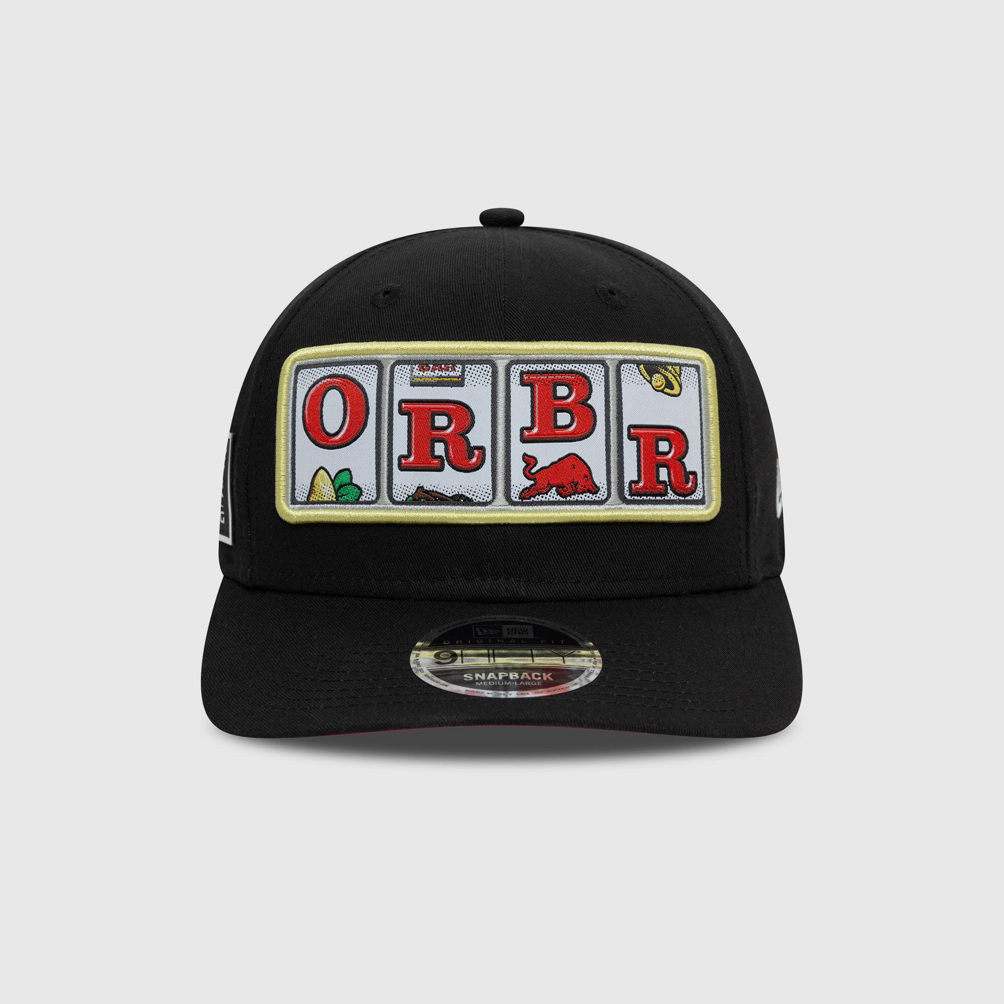 Red bull snapback hat hotsell