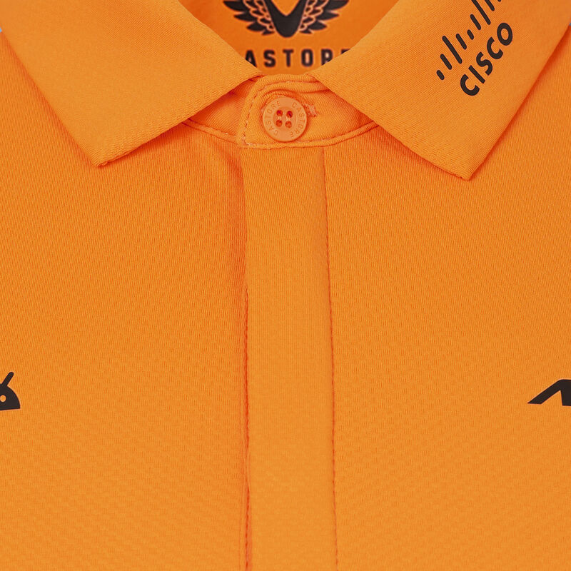 MCL RP MENS POLO SHIRT - orange