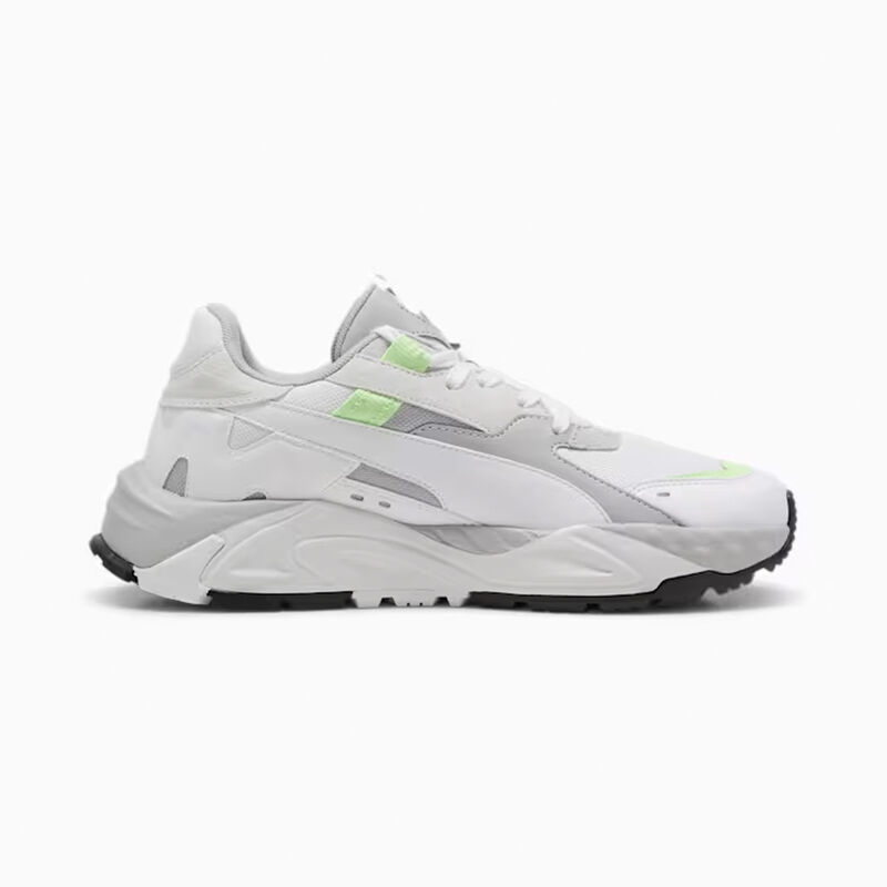 MAPF1 LS RS-TRCK - silver