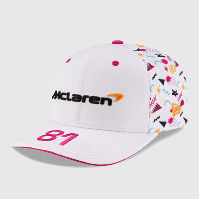 New Era 9SEVENTY® Cappello Oscar Piastri GP di Miami 2025