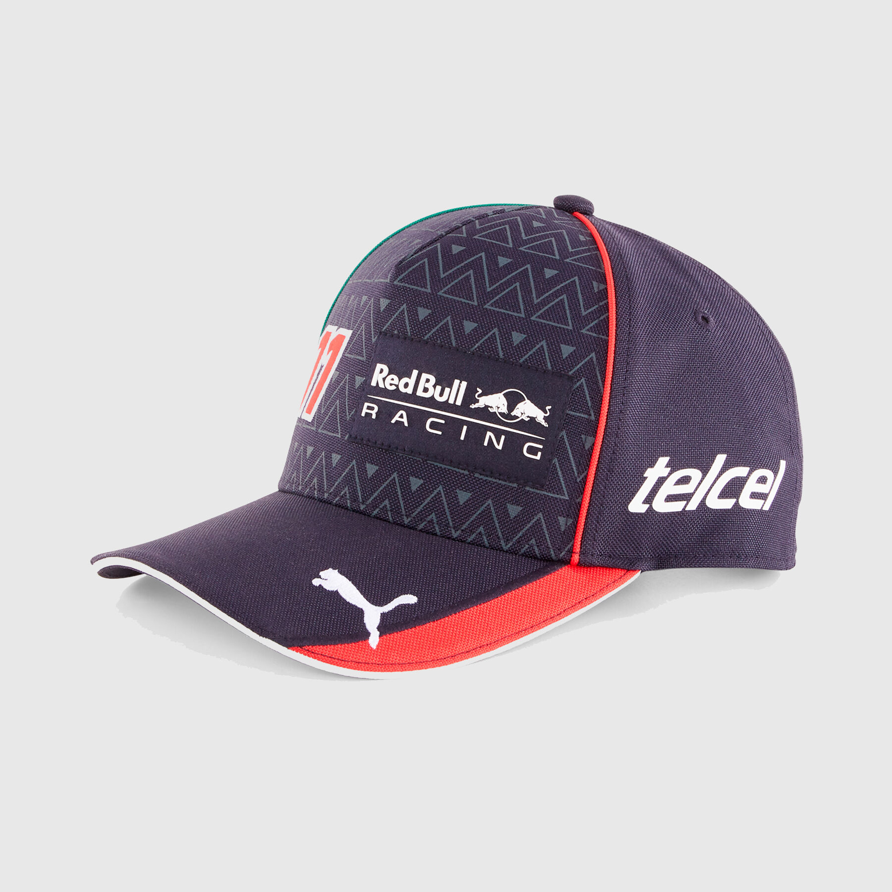 Gorra checo pérez 2021