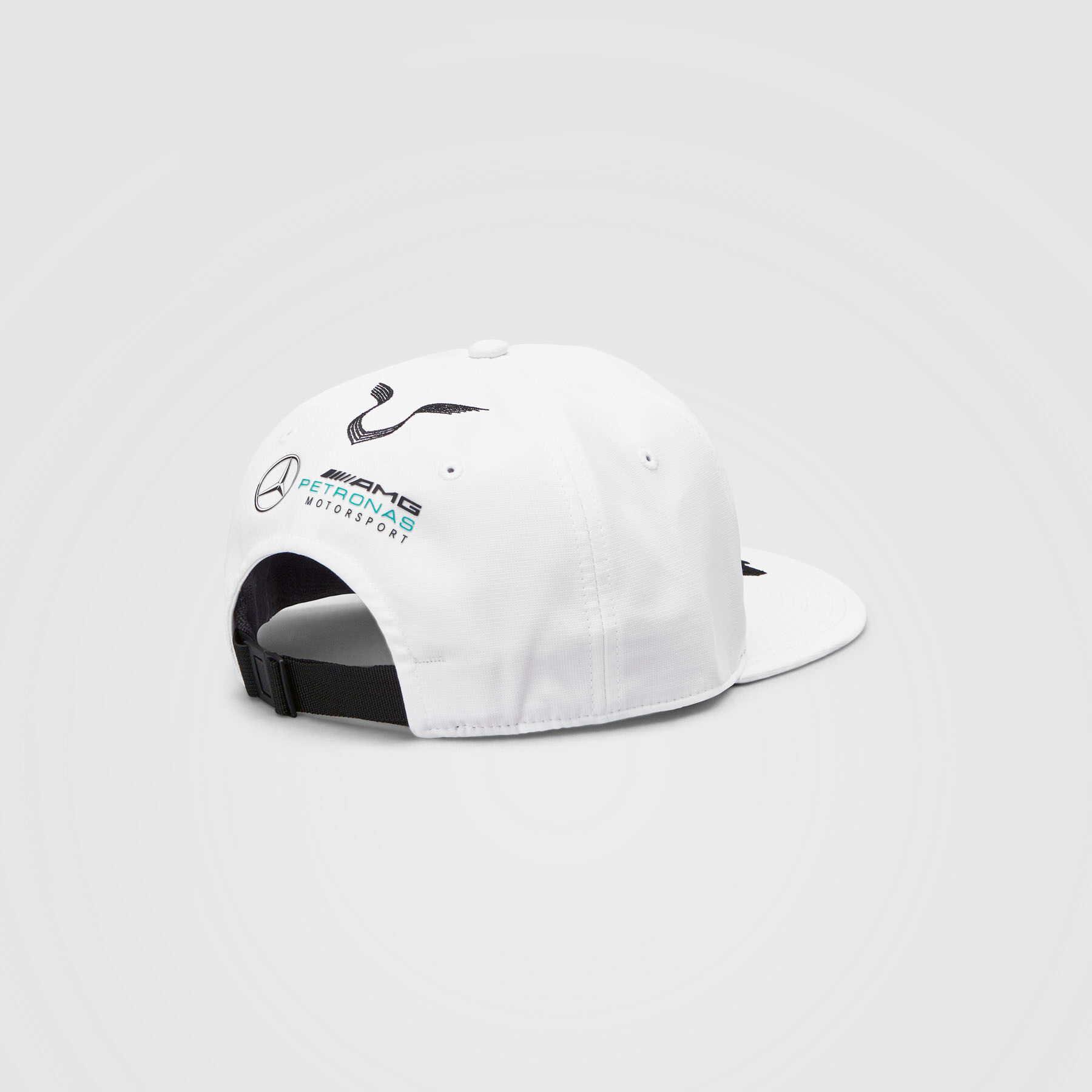 Lewis Hamilton 2019 Team Flatbrim Cap