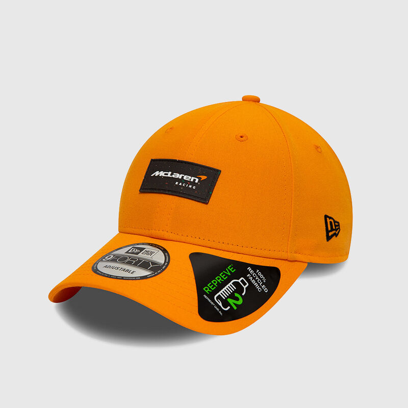 MCLAREN SL FW REPREVE 940 CAP - orange