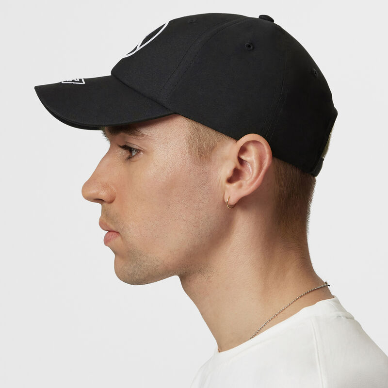 MAPF1 RP GR DRIVER DAD CAP - black