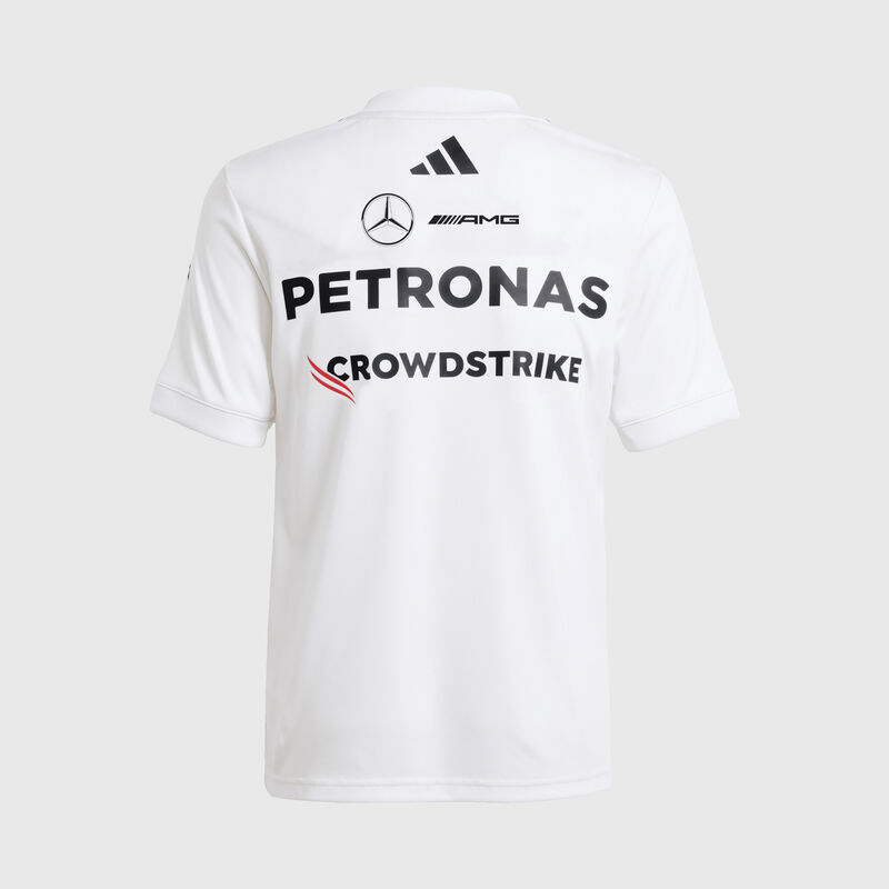 MAPF1 RP KIDS DRIVER TEE - white