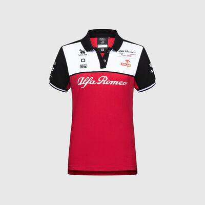 Womens 2021 Team Polo