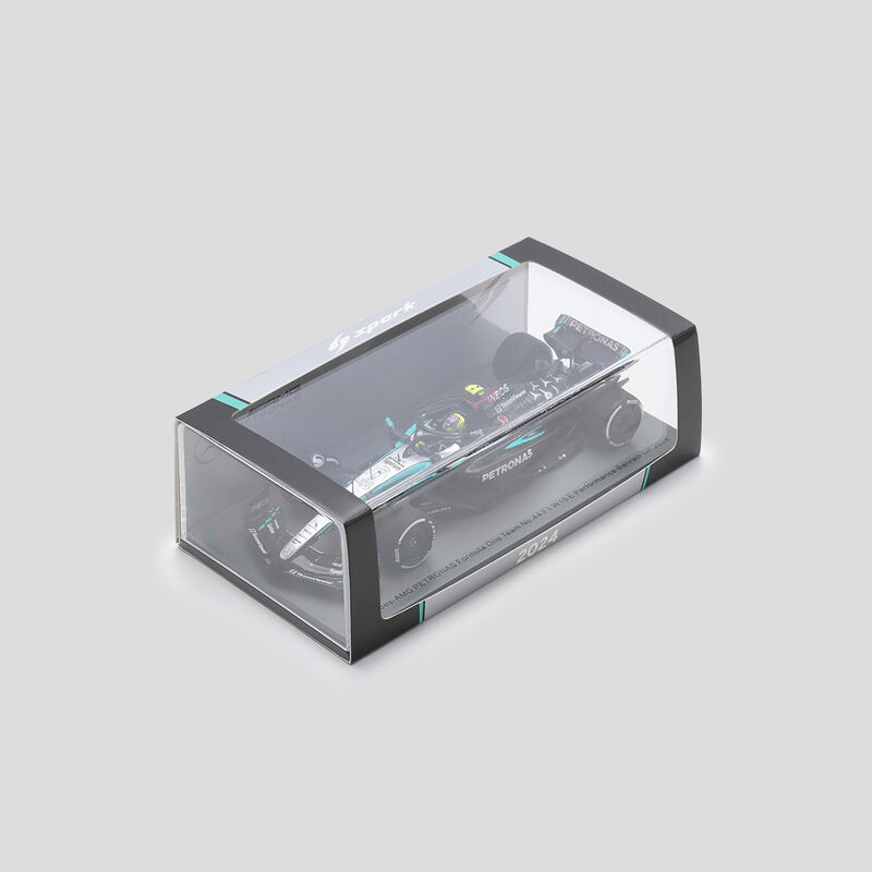 MAPF1 LH W15 2024 1:43 CAR - black / silver