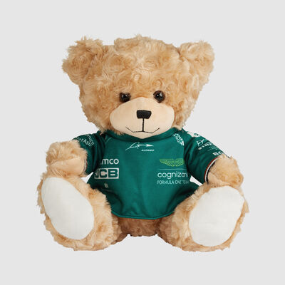 Fernando Alonso T-shirt Teddy Bear