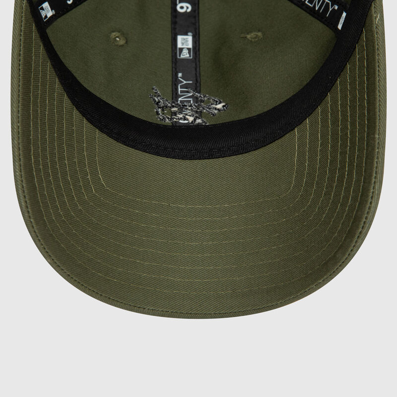 MCLAREN SL LIFESTYLE KIWI EMB 9TWENTY - olive