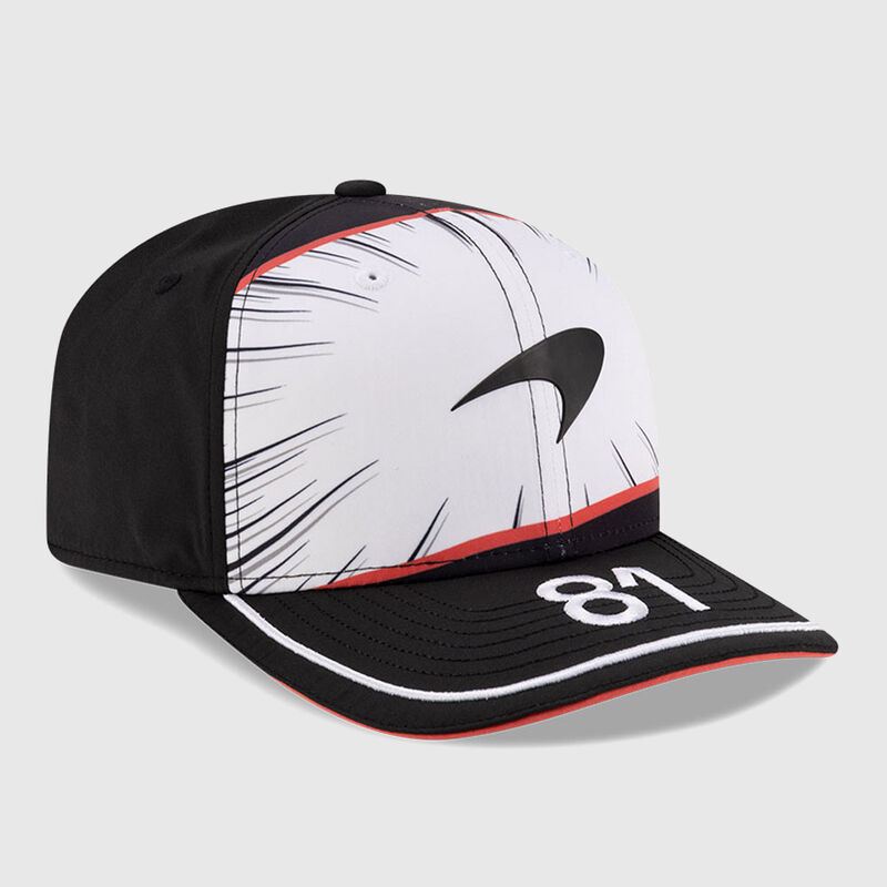 MCL SE OP JAPAN 9SEV CAP - black