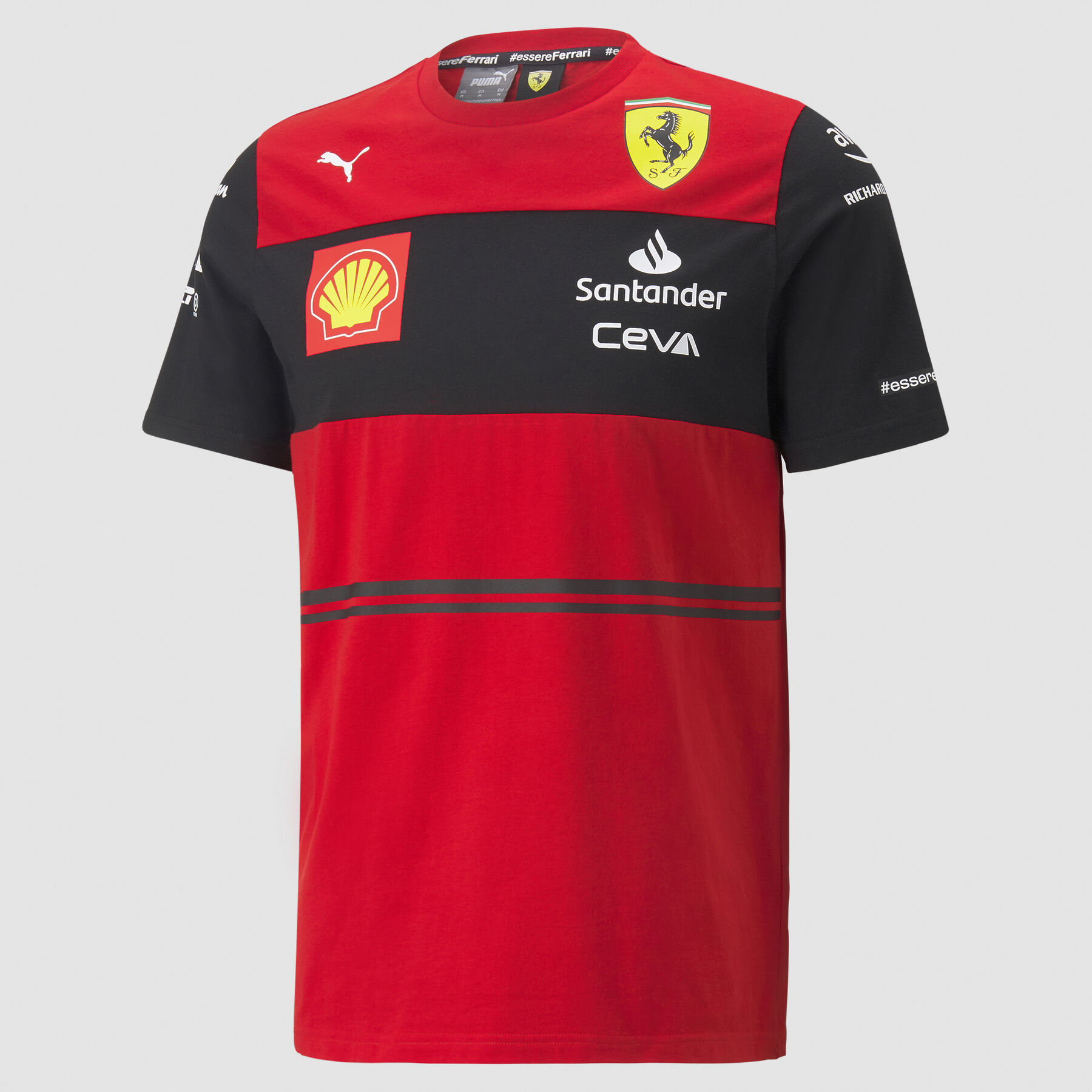 Ferrari camiseta hotsell