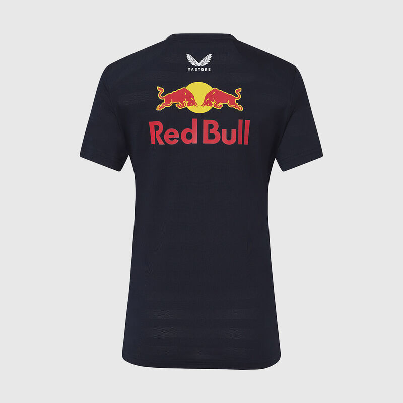 RBR RP WOMENS MV DRIVER TEE - navy